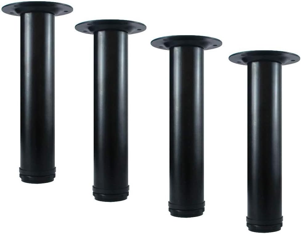 10 Inch Adjustable Furniture Legs Set of 4 R5902