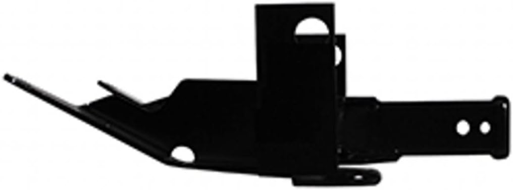Front Mount Receiver for Dodge Ram 1500/2500/3500 1994-2002, Black Powder Coat Z984223