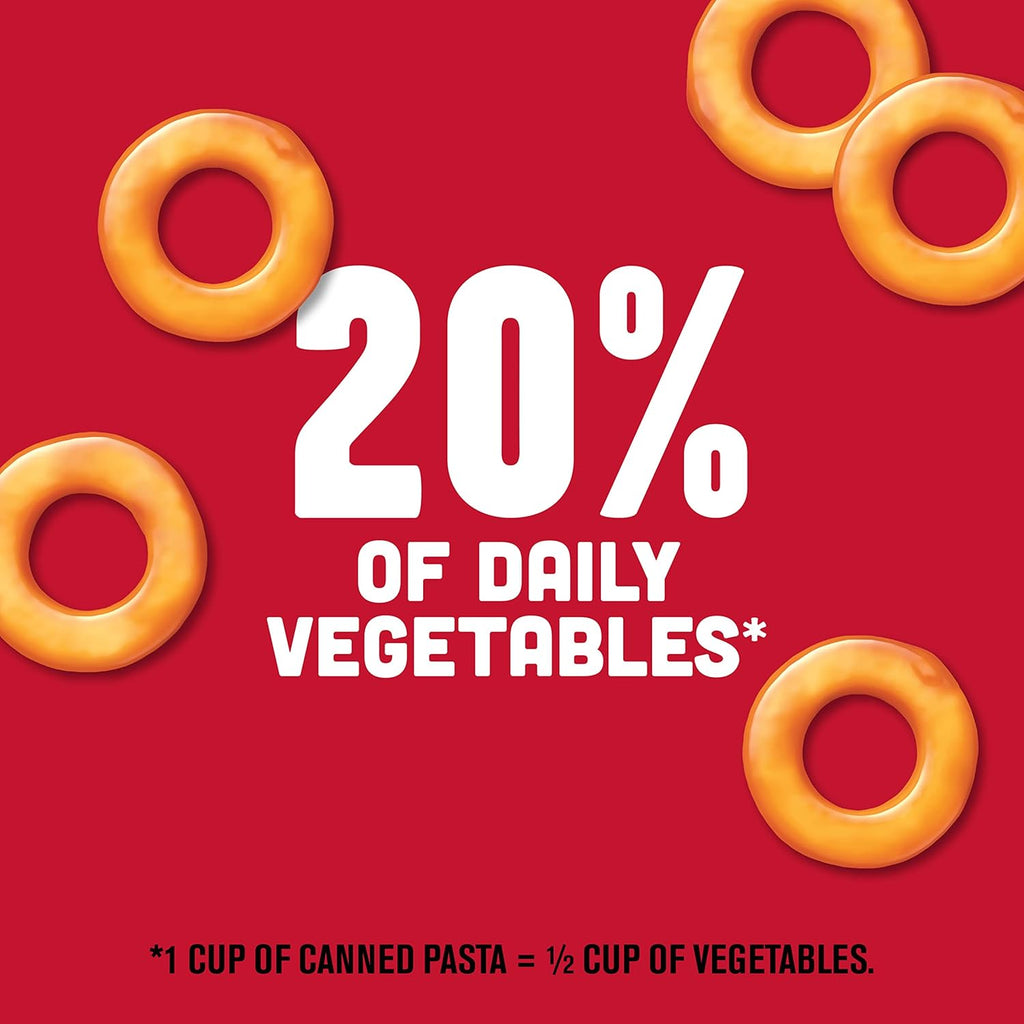 15.8 oz Canned Pasta (Pack of 6) B788