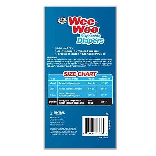 Disposable Diapers K9126