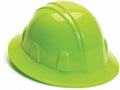 Hard Hat Type 1 Class E Hi-Vis Green N481620