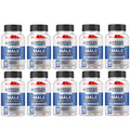 Male Gummies 10 Bottles A7175