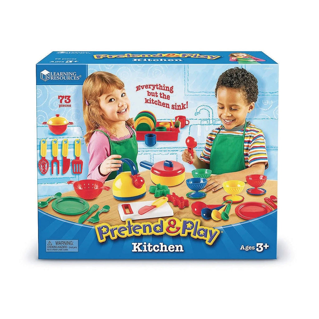 Pretend and Play Kitchen Set U344472