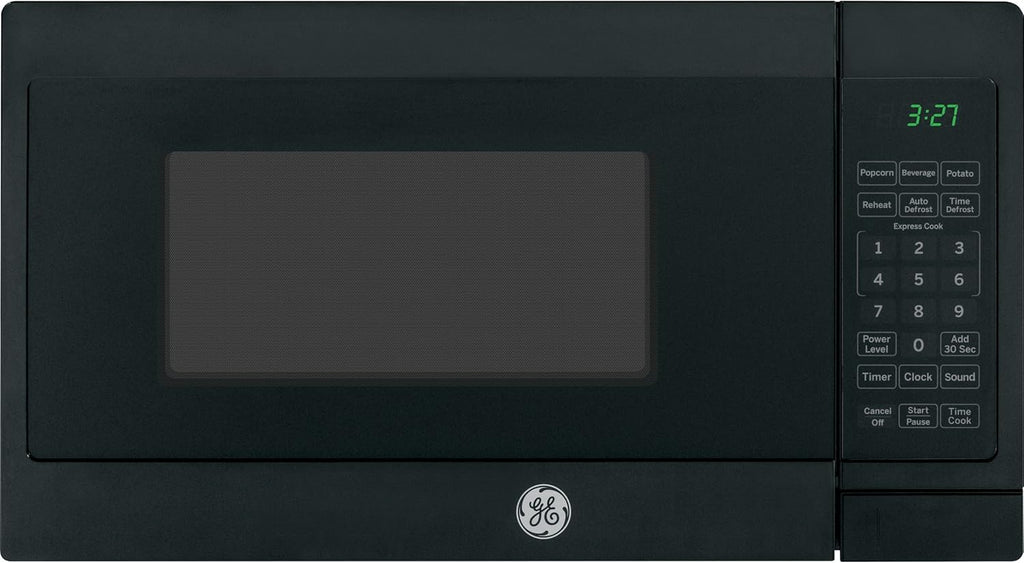 0.7 Cu Ft 700 Watts Black Microwave Oven J8359