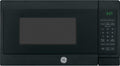 0.7 Cu Ft 700 Watts Black Microwave Oven J8359