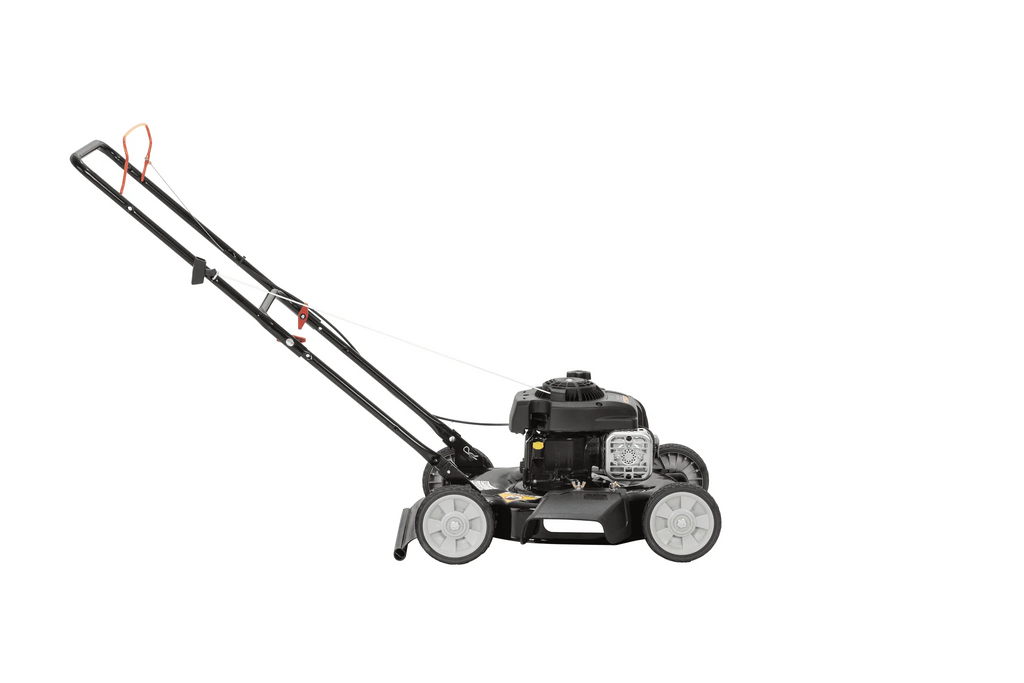 20 Push Lawn Mower with 125cc Gas Powered Engine A778