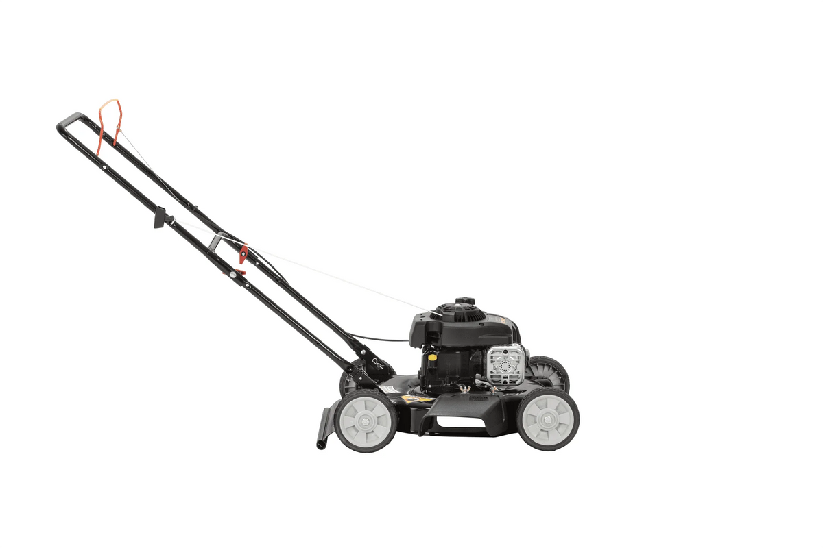 20 Push Lawn Mower with 125cc Gas Powered Engine A778