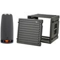 10U Black Molded Rack Case W599328