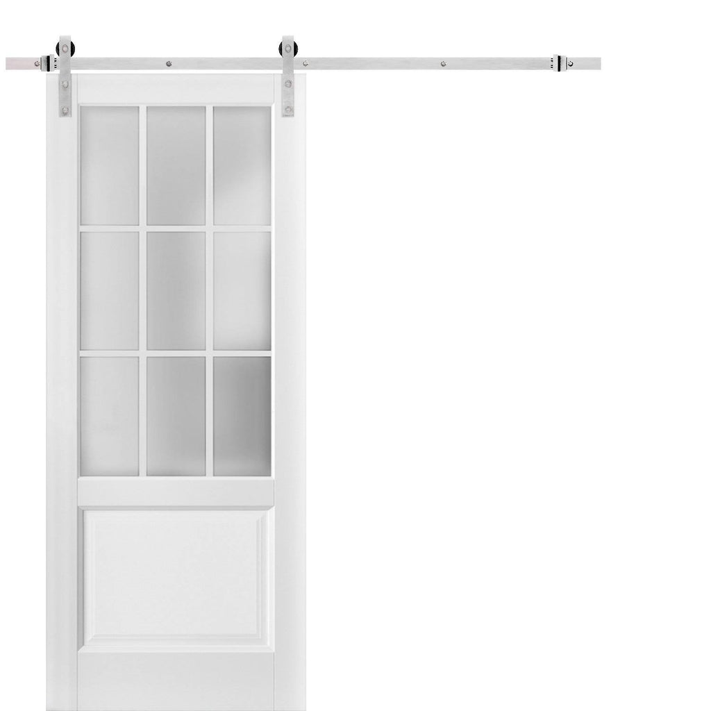 Sliding Barn Door Hardware Y7408