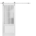 Sliding Barn Door Hardware Y7408