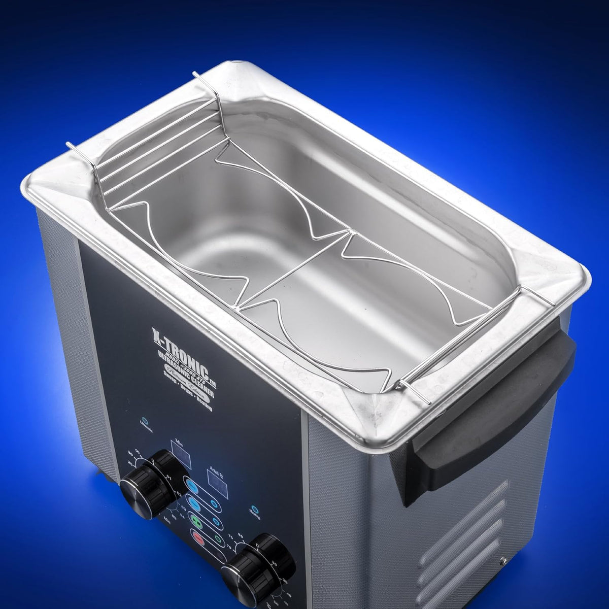 3.0 Liter Commercial Ultrasonic Cleaner with LED Displays B93129