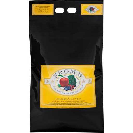 Game Bird Cat Food T624290