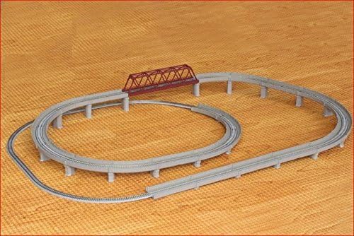 Z Scale Rail Set D Separation Set P30046
