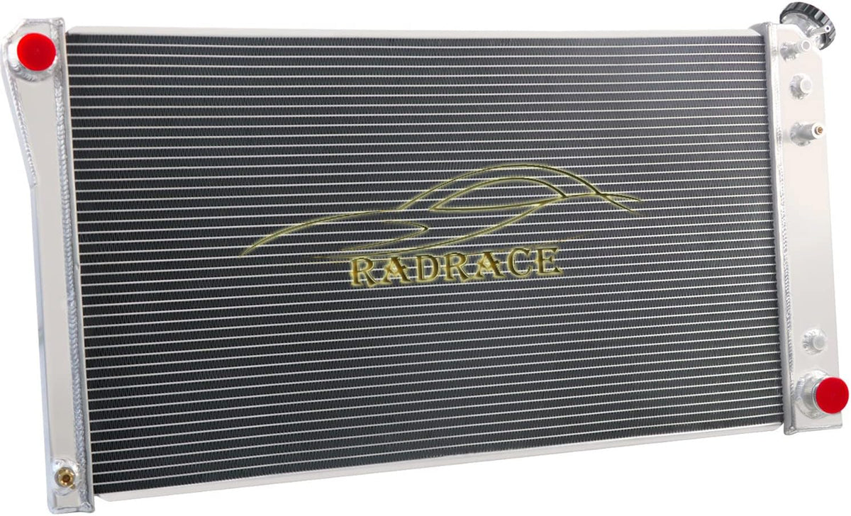 4 Row Aluminum Radiator H96417