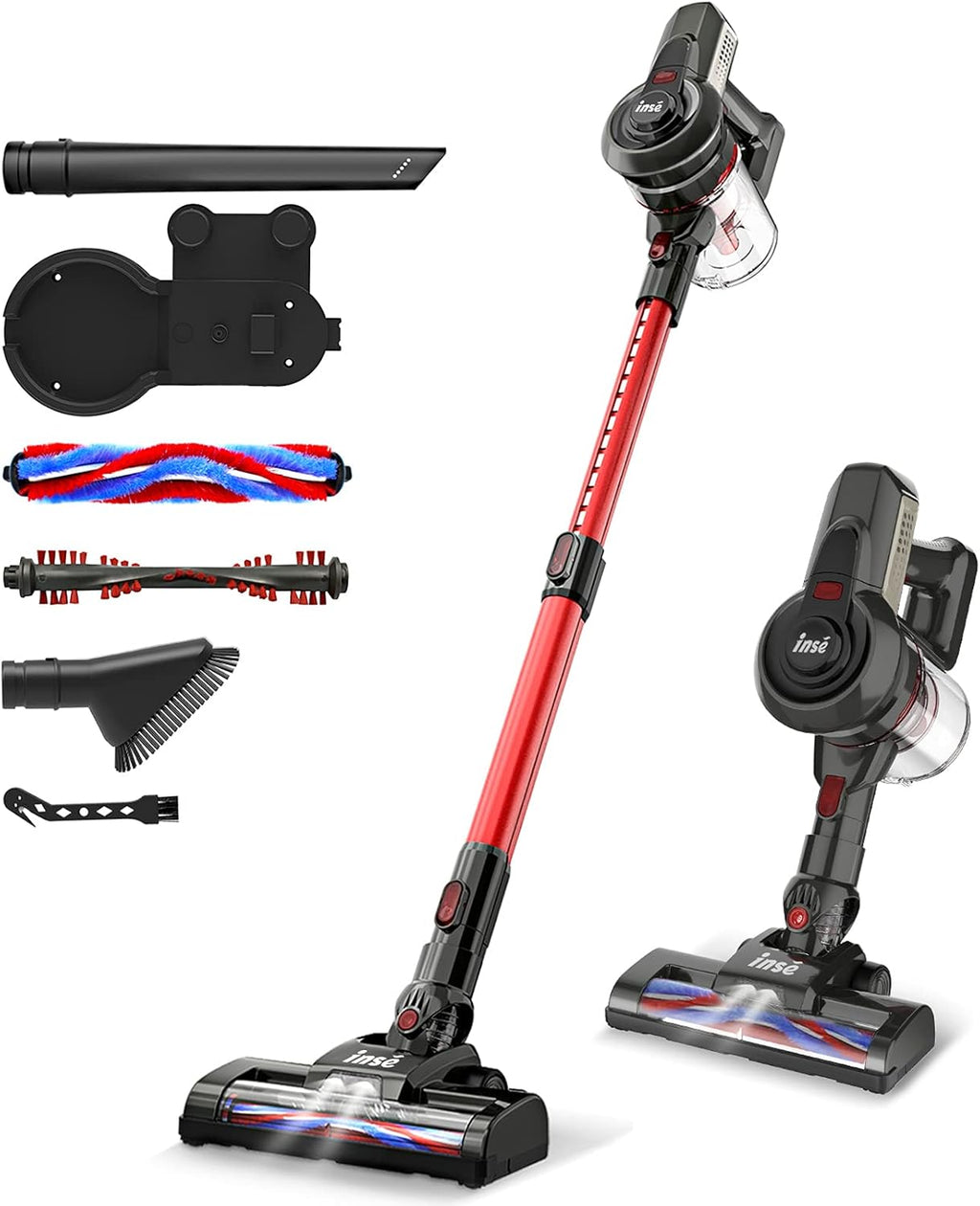 Cordless 4-in-1 Stick Vacuum Z330