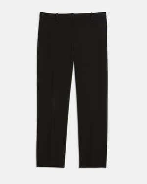 Black Crepe Pant Y109829