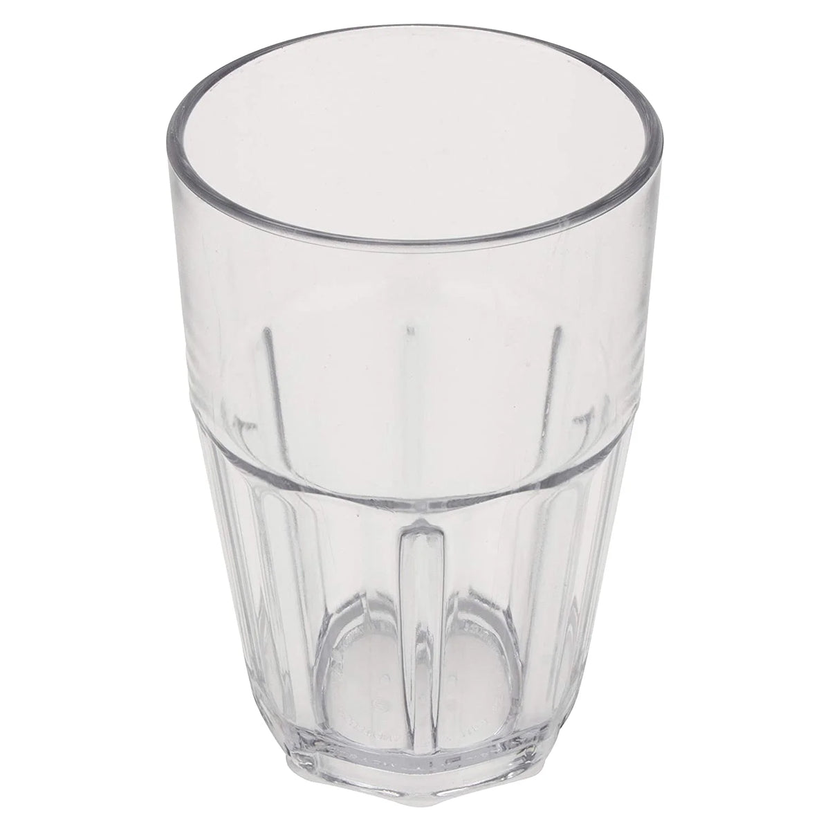 14 Ounce Blue Shatterproof Tumbler Set of 12 H525