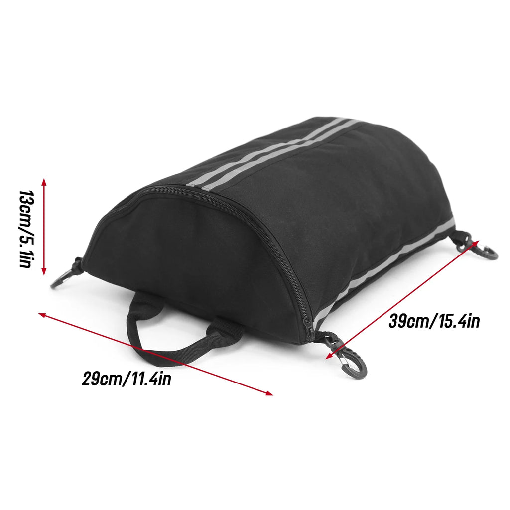 Kayak Pouch with Swivel Snaphooks N647