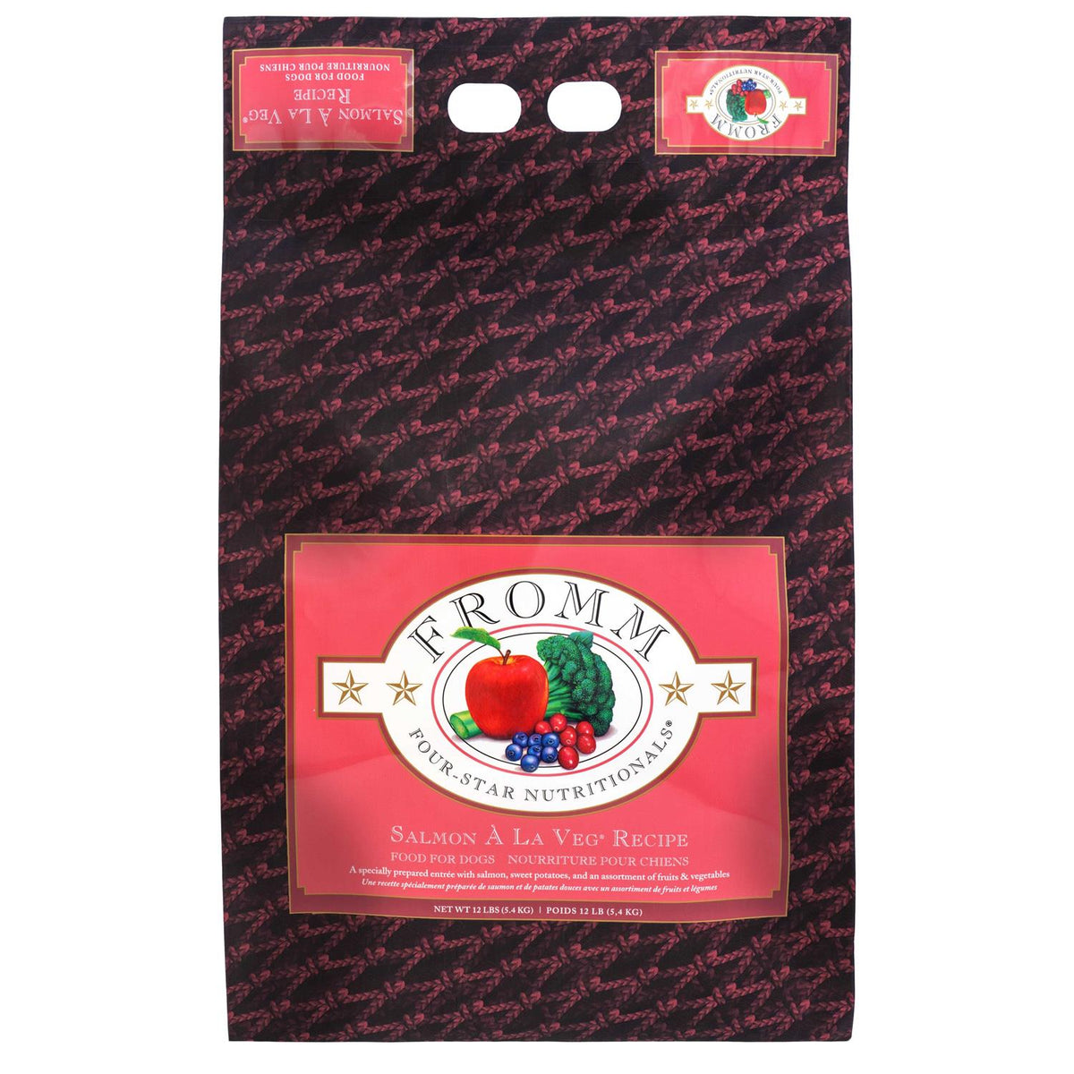 Salmon Dog Food J290656
