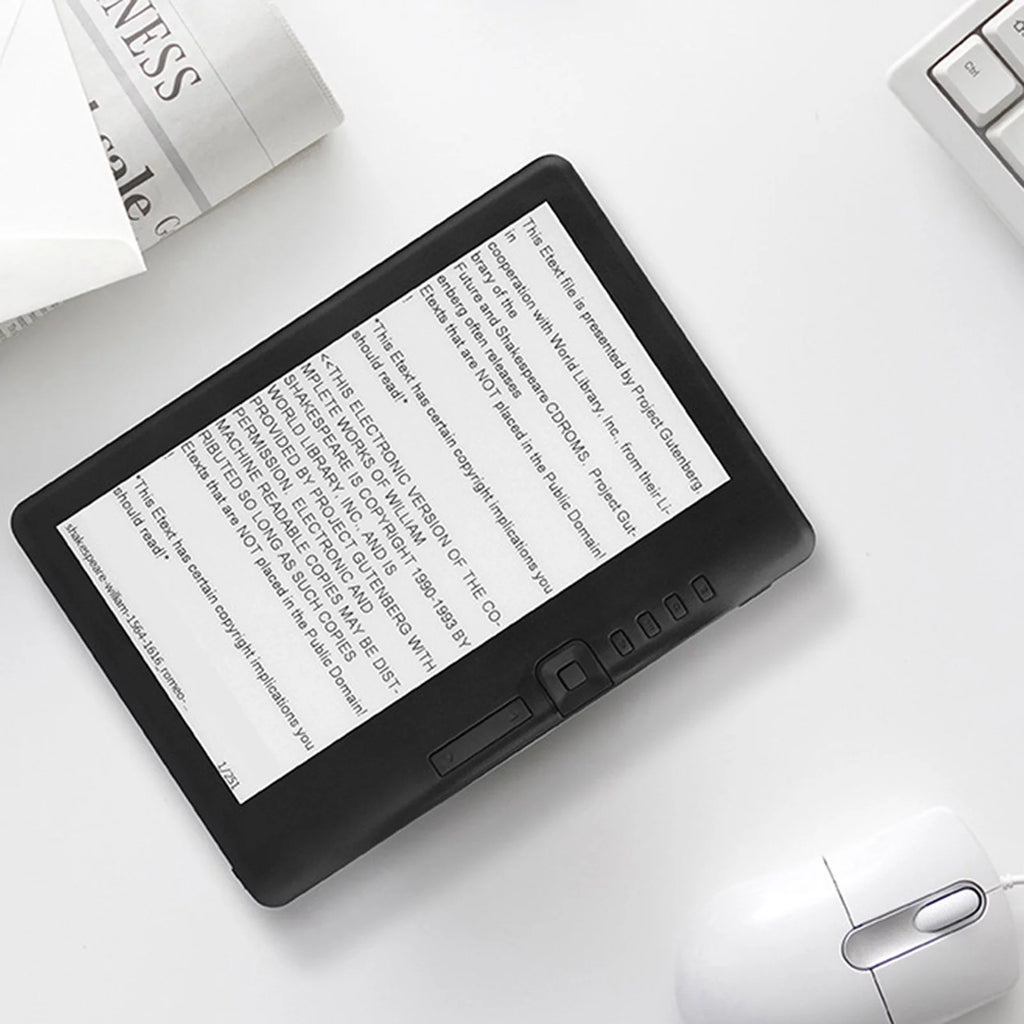 Portable 7inch E-book Reader C574