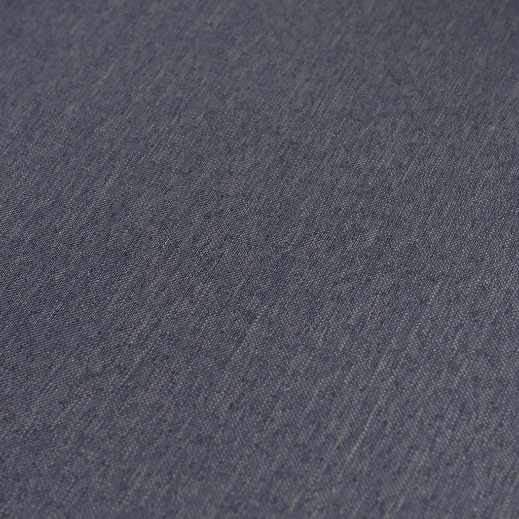 5 Piece Outdoor Wicker Seating Set with Ottoman and Cushions N8203