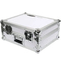 White Universal Turntable Flight Case J4212