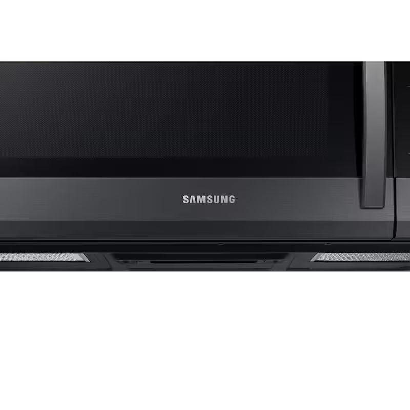 1.9 cu. ft. Black Stainless Steel Over the Range Microwave V709
