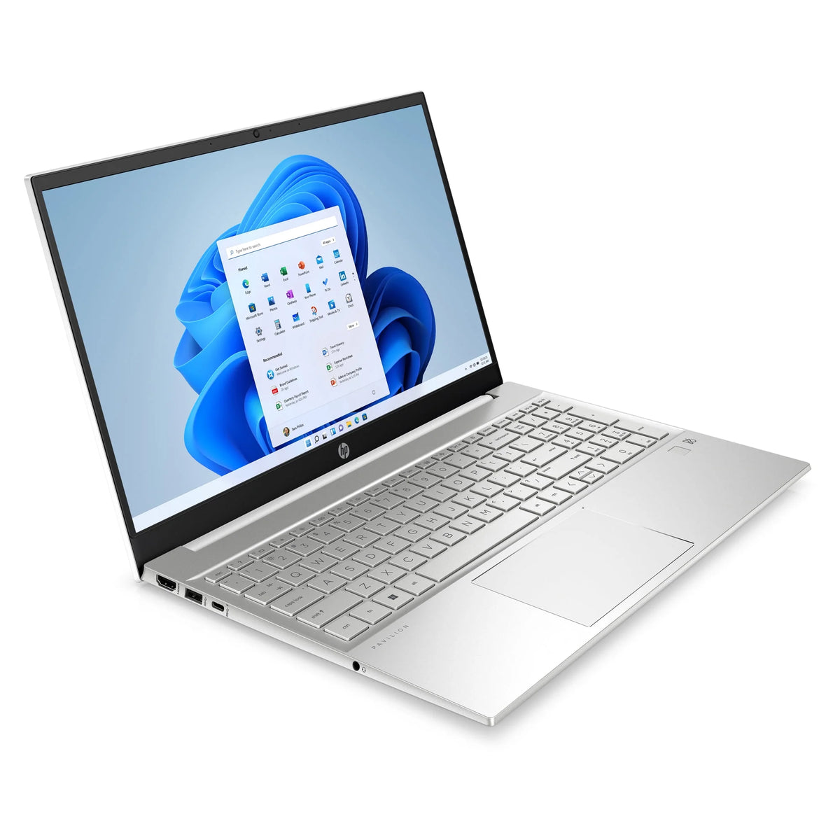 15.6" FHD Touchscreen Laptop, Intel Core i7, 16GB RAM, 1TB SSD, Windows 11 Pro White Y9328