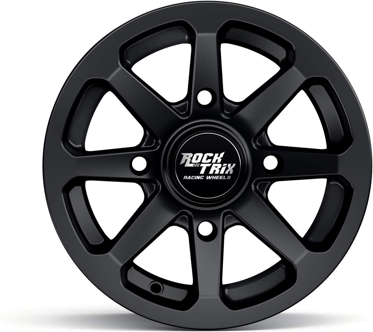 12in ATV Wheel 4x110 Rim, 12x7, 5+2 Offset, Pack of 2 J238832