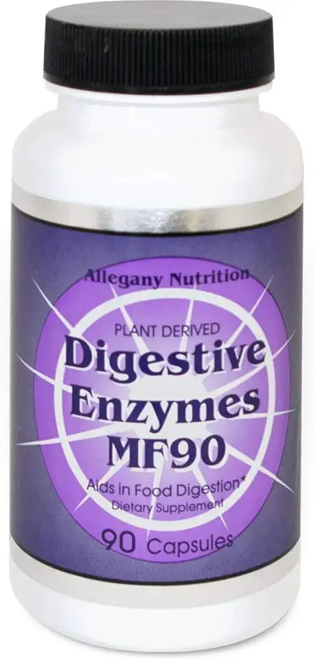 Digestive Enzymes E76341