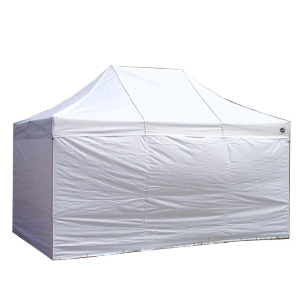 White Instant Canopy Sidewall Kit R26795