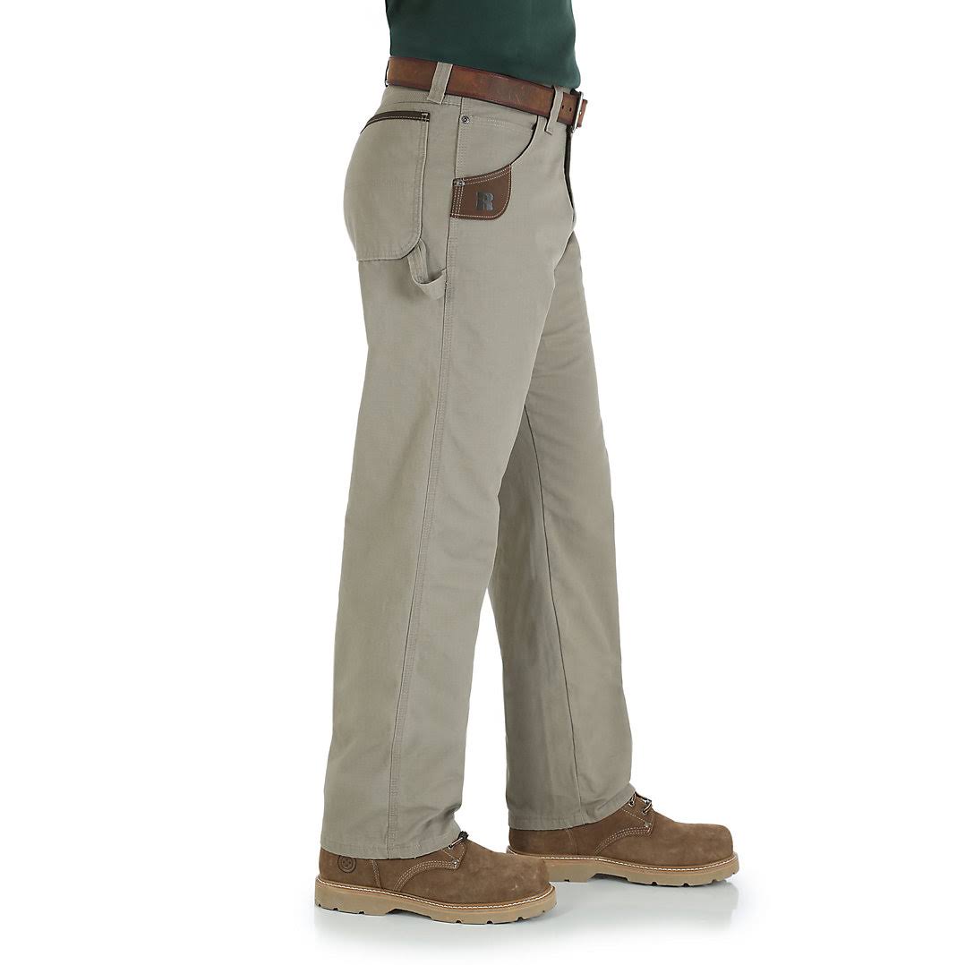 Dark Khaki Carpenter Jean T57304