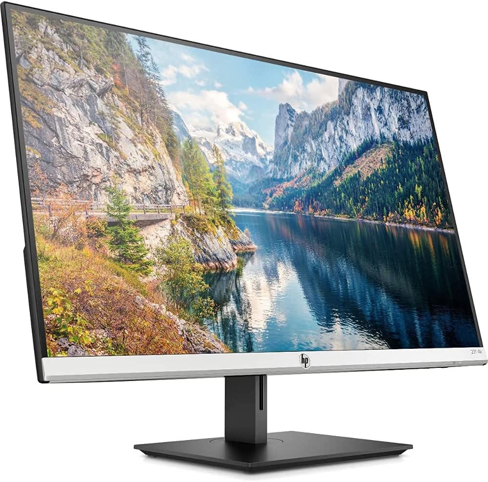 27 4K UHD IPS Monitor with HDMI and DisplayPort U852658