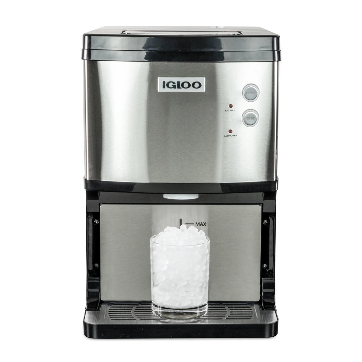 Automatic Dispensing Nugget Ice Maker F910