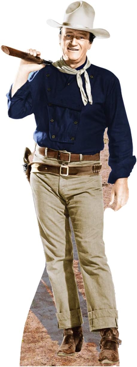 Life Size Cardboard Cutout Standup Pack of 2 H55758