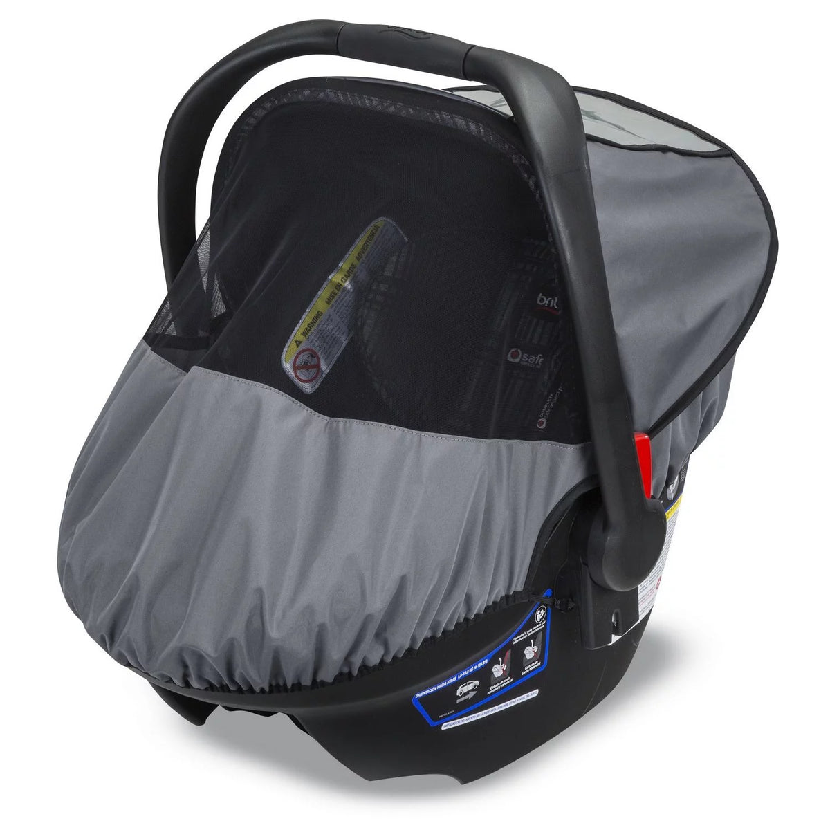 All-Weather Car Seat Cover X412