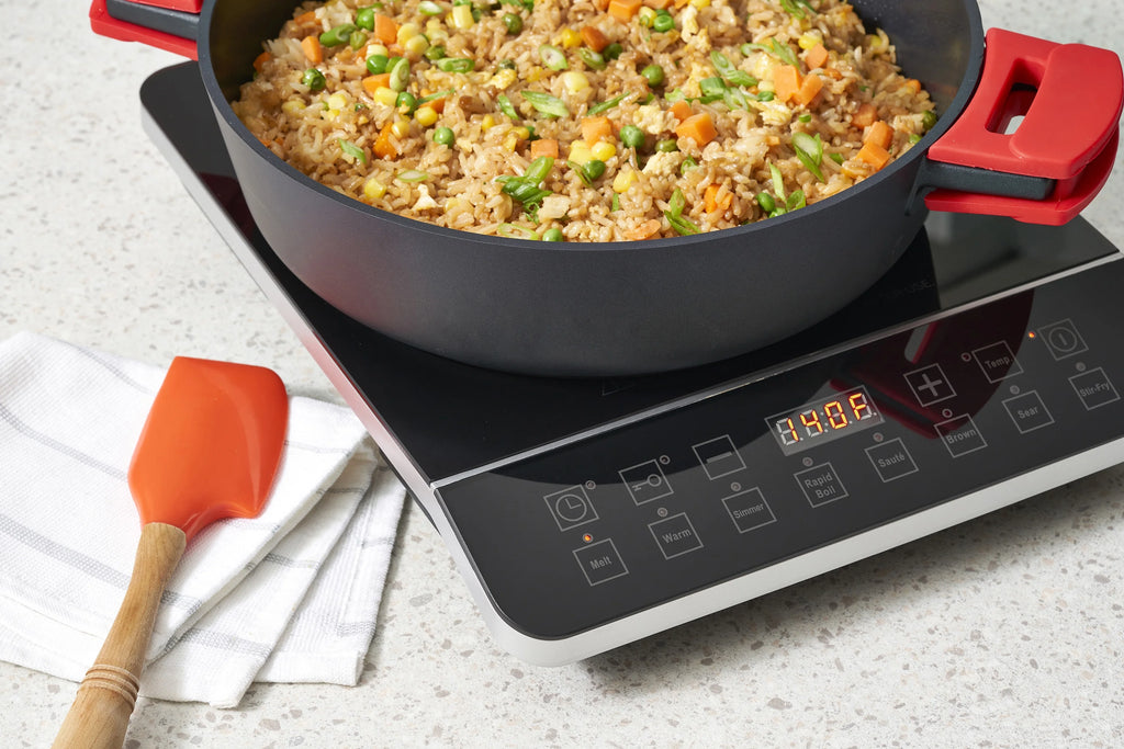 1800W Portable Induction Cooktop Q248919