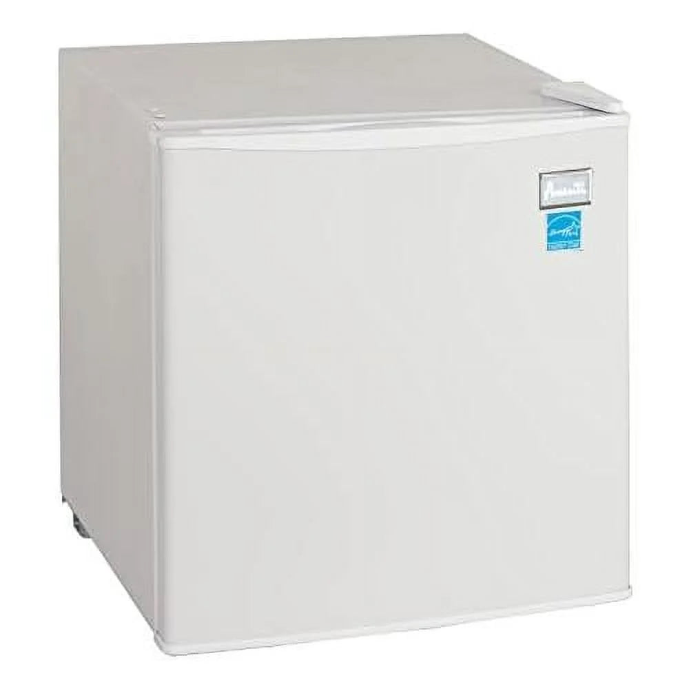 1.7 Cubic Foot White Refrigerator Q933712