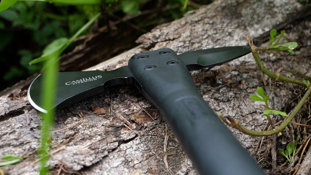 Tomahawk Hatchet with Sheath Z53180