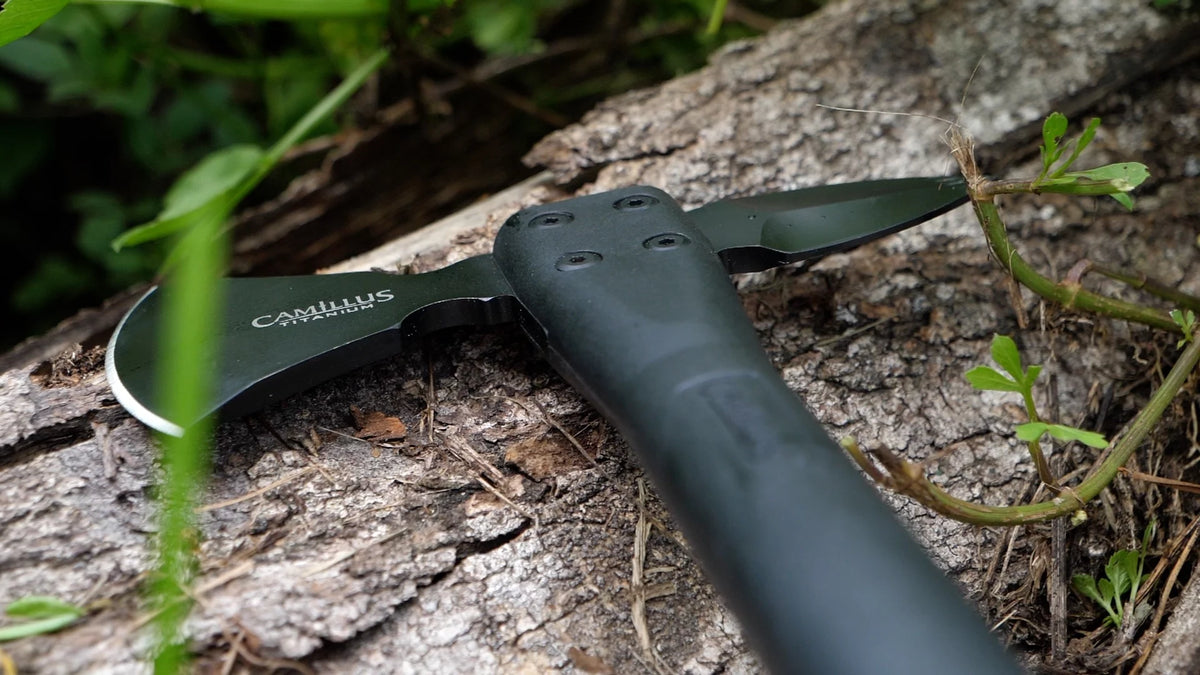 Tomahawk Hatchet with Sheath Z53180