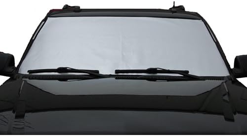 Windshield Snow Shade for Mercedes Benz Sprinter, Pack of 2 V37625