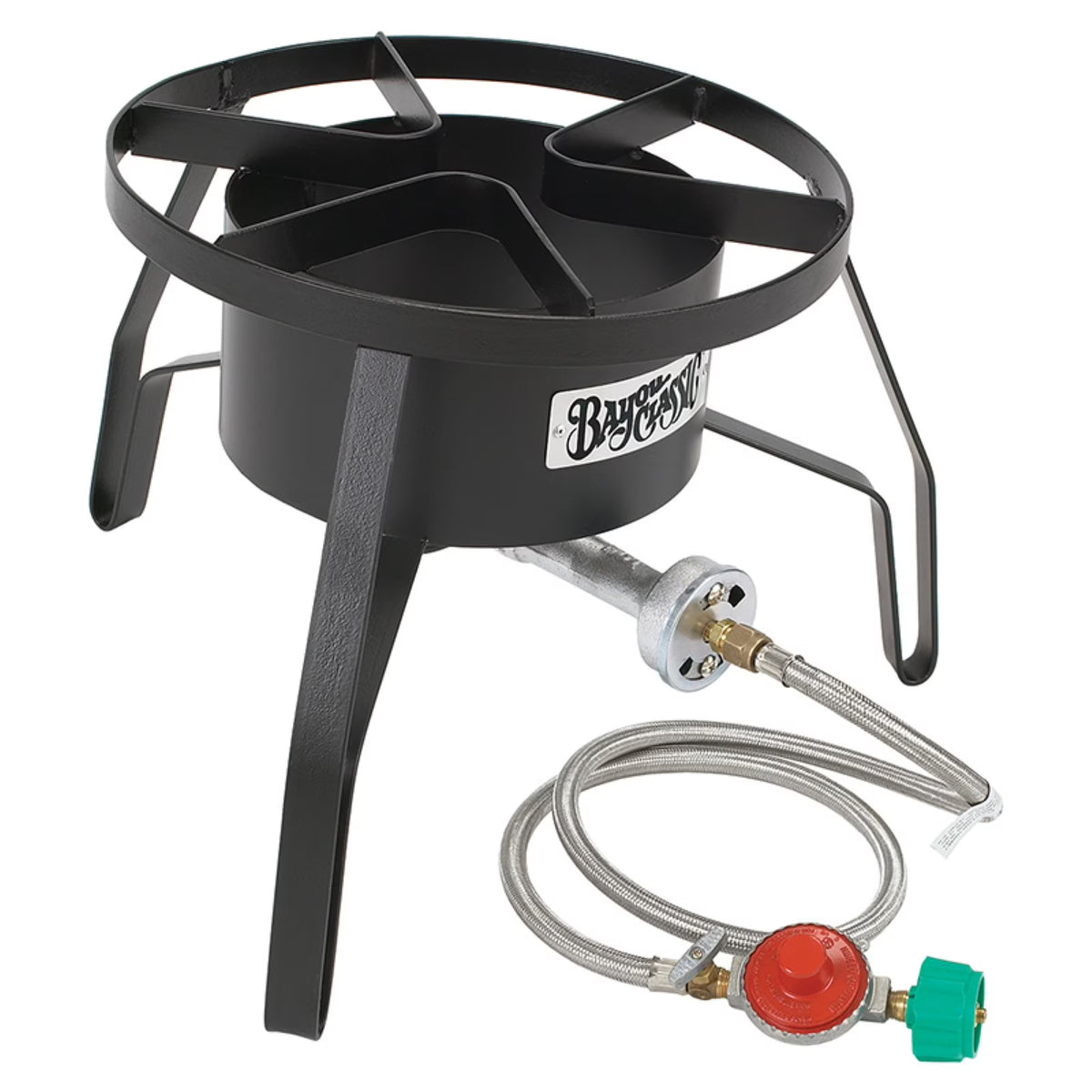 Single Burner High Pressure Outdoor Gas Cooker J1176