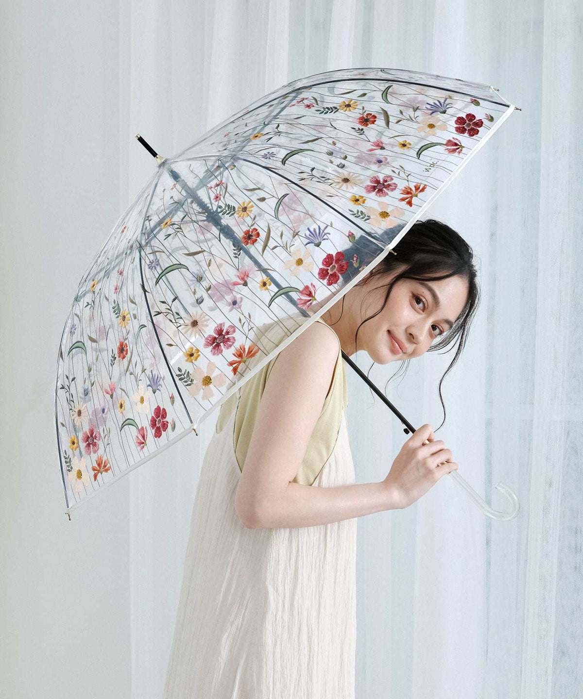 Vinyl Umbrella 61cm Umbrella F237