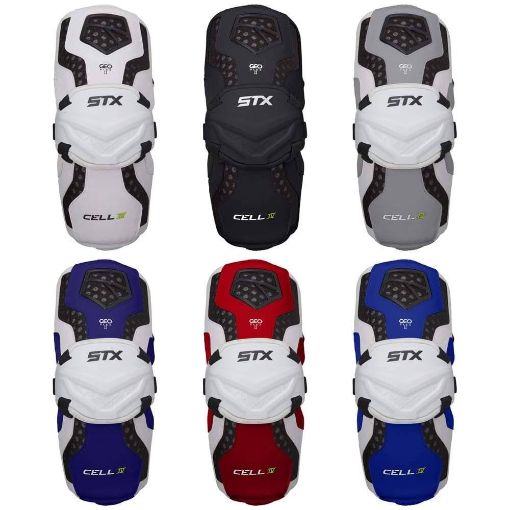 Red Small Arm Guards B1352