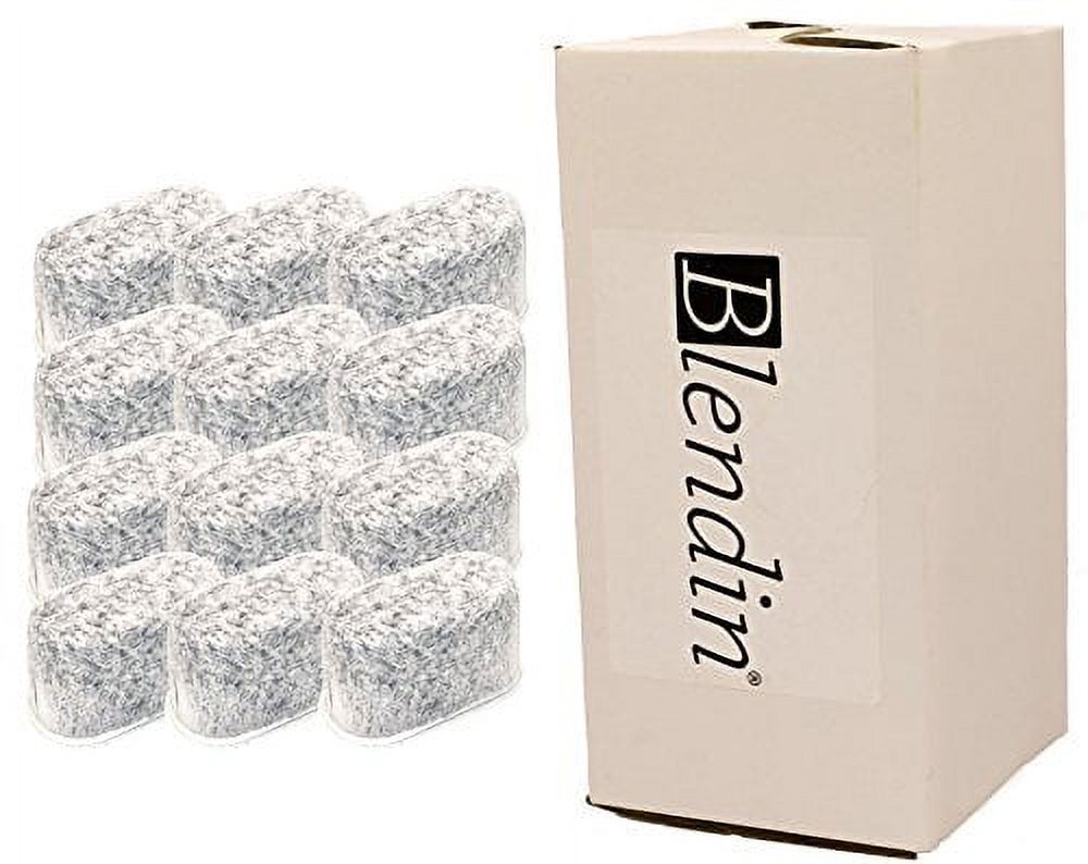 Charcoal Water Filter (12 Pack) Q695