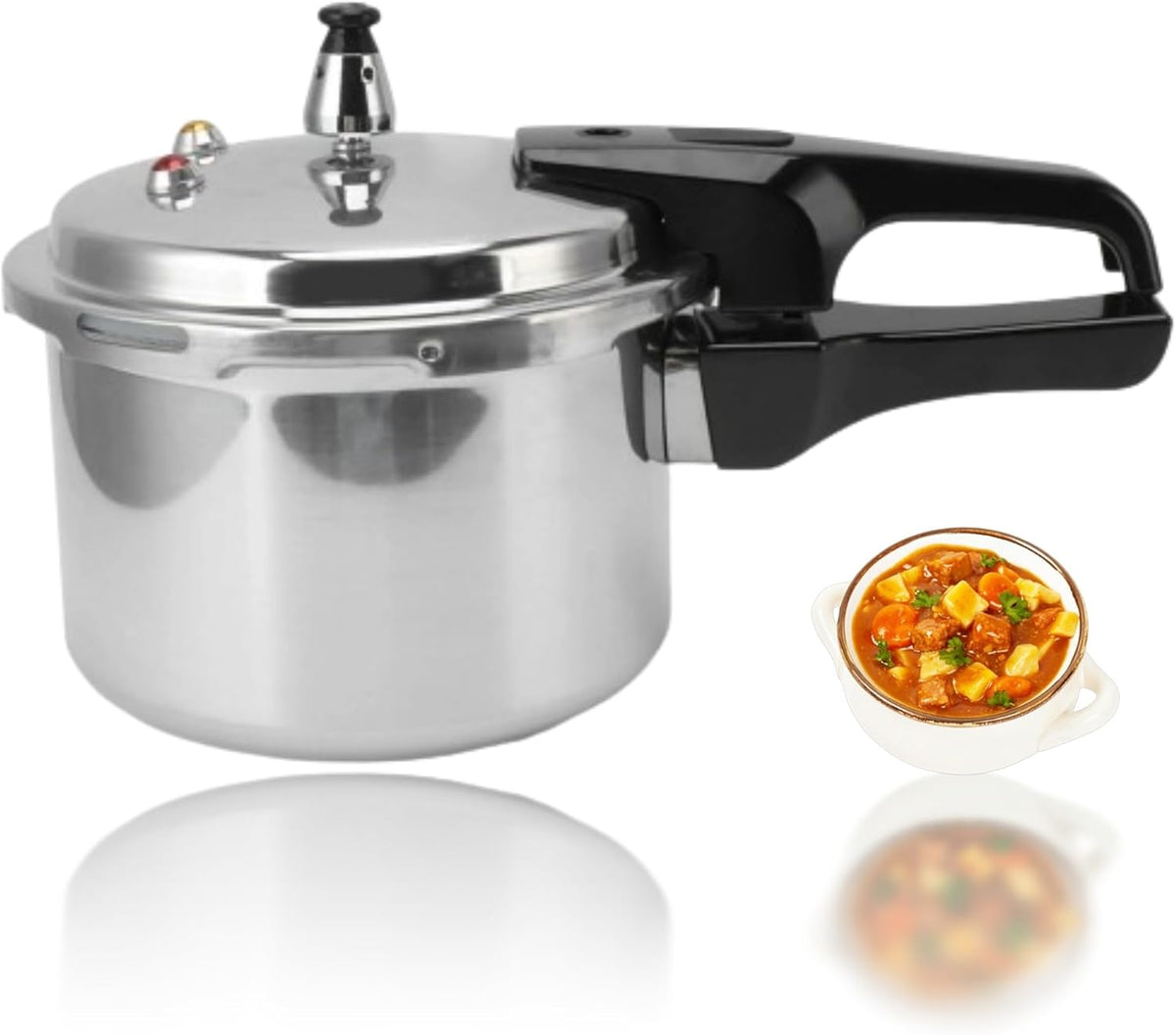 3L Stainless Steel Pressure Cooker J71303