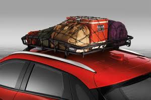 Mazda Roof Carrier Basket Net S718