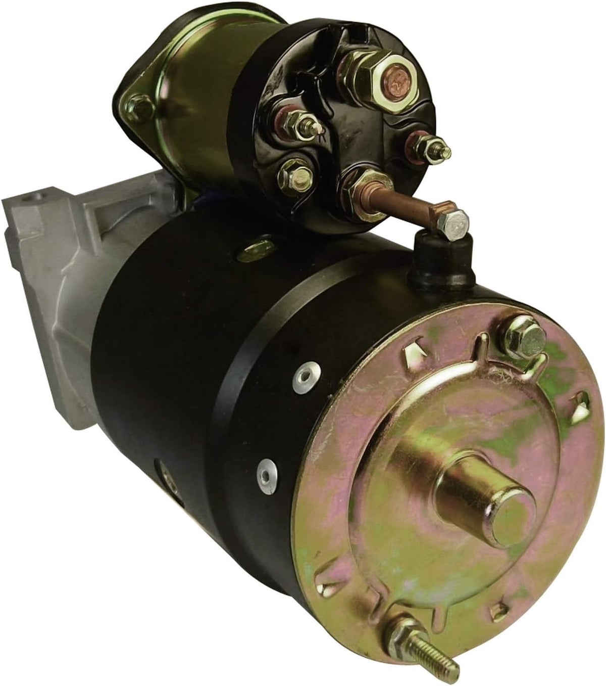 Gear Reduction Starter C813186