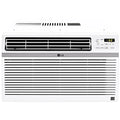 8,000 BTU Window-Mounted Air Conditioner with Remote Control I290434