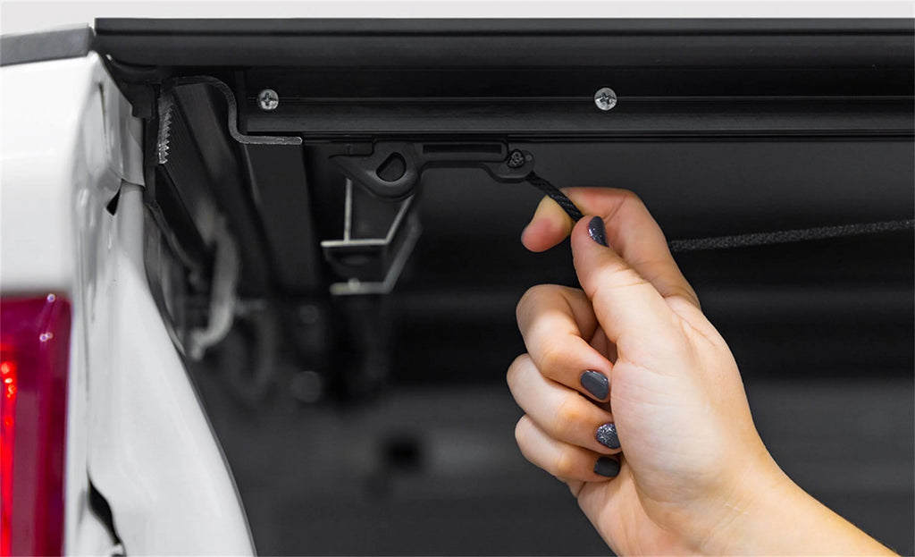 Access Agricover Compatible with Lomax 20-On Jeep Gladiator 5' Box with Trail Rail Cover Z4126